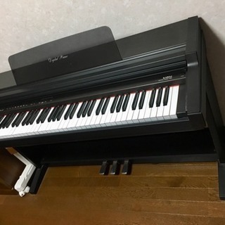 カワイ ピアノ 常陸太田市まで引き取りにきて頂ける方