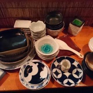 あげます。和食器多数あります！早い者勝ち