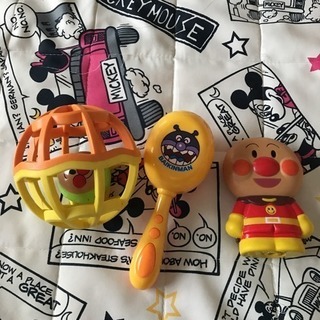 アンパンマン まとめ売り