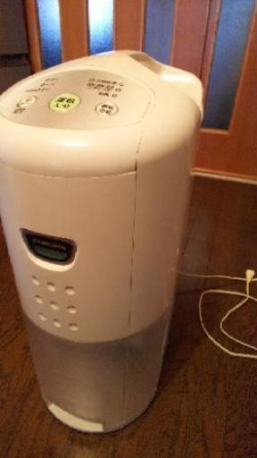 衣類乾燥機付き除湿機