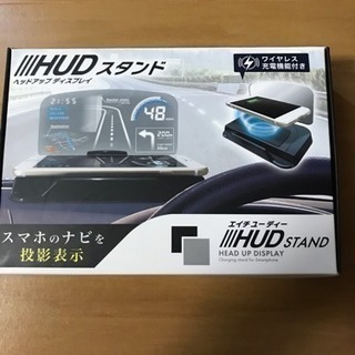 ヘッドアップディスプレイ決定