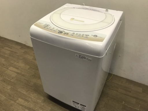 011506☆シャープ 7kg洗濯機 11年製☆
