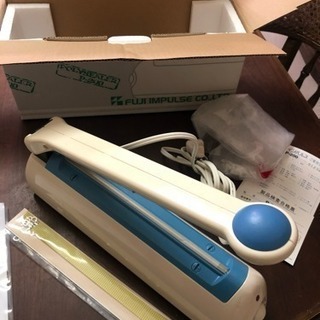 卓上型インパルスシーラー