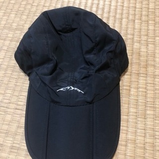 【募集締切】折りたたみキャップ（防水）