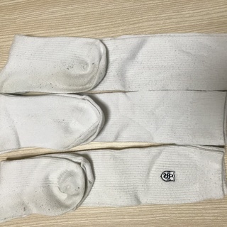 白ソックス３足