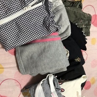 子供服 120女の子 おまとめ9着