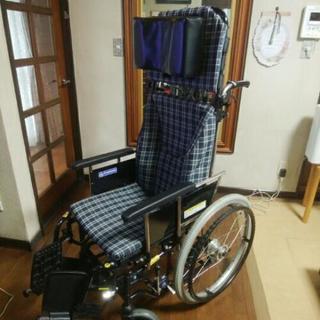 中古･高級車椅子･美品カワムラサイクルKX22-42N1
