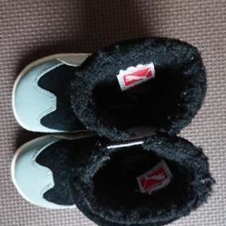 PUMAブーツ(13cm)の画像