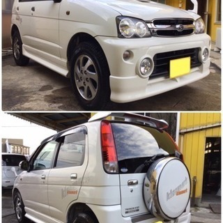 ！ご成約頂きました！車検有り！！☆17年式 ダイハツ テリオスキ...