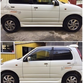 ！ご成約頂きました！車検有り！！☆17年式 ダイハツ テリオスキッド キスマークX 4WD☆の画像