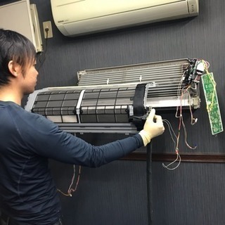 12/6 エアコンクリーニング講習 未経験からでも徹底独立サポート☆の画像