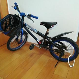 子供用自転車　16インチ