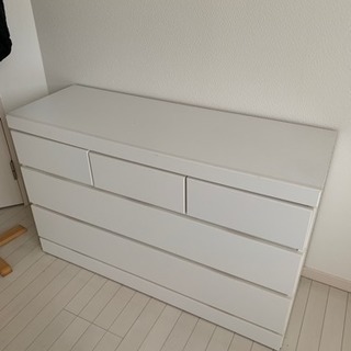 タンス 白 ホワイト 収納 テレビボード
