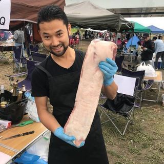 肉シェフのスペシャル料理と濃厚ワイン会＠四ツ谷