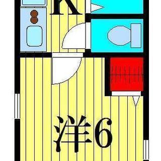 🉐初期費用11万円🙂都内築浅ＢＴ別で家賃62000円！新柴又駅徒歩３分！ - 不動産