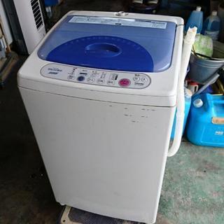 キャンセル TOSHIBA全自動洗濯機4.2㎏2004年製