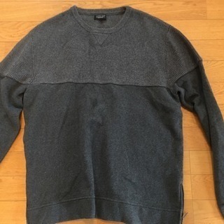 ZARA トレーナー men’s