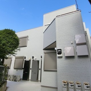 🉐初期費用10万円🙂新築！総武線新小岩駅12分♪家賃6万円♪