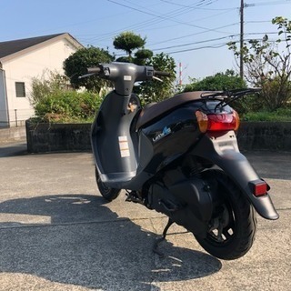 スズキ　レッツ４G　整備済　すぐ乗れます　自賠責付　原付き　の画像