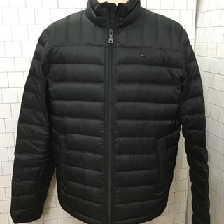 【商談中】TOMMY HILFIGER ダウンジャケット メンズ...