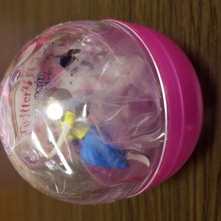 ■ガラスの仮面展ガチャ　北島マヤPUTITTO ■未開封美内すずえ