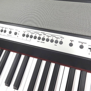 KORG SP-250 ホワイト 電子ピアノ　※北海道札幌市引き取り 札幌 引き取り コルグ/KORG 電子ピアノ SP-250 2007年製 イス付き