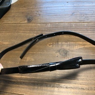 レディースベルト 差し上げます③