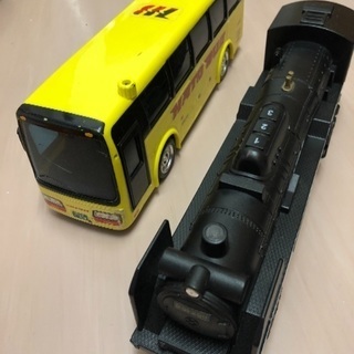 大きめの車5種類セット
