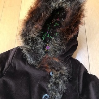 ユーズド   80  ベビー　GAP ギャップ  アウター　ジャンパー　上着　コート の画像