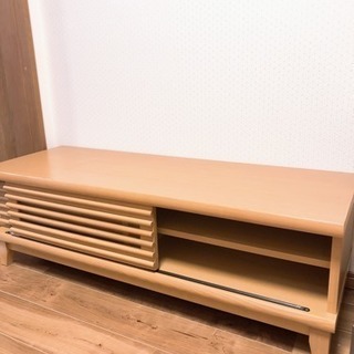 テレビ台新品！おススメです！