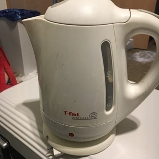 電気ポット 中古