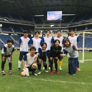 フットサルメンバーと対戦相手募集