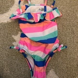 baby gap size80 水着