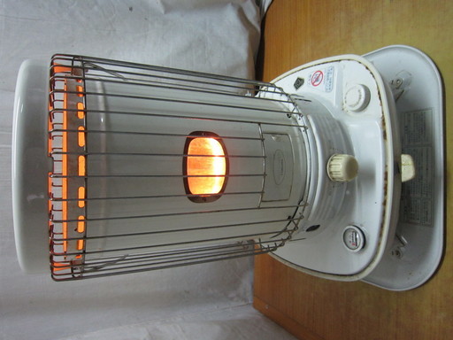 大型石油ストーブ　コロナSL-221