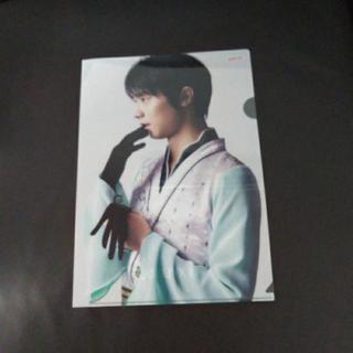 羽生結弦選手クリアファイル1番未使用品✨✨