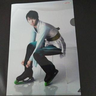 羽生結弦選手クリアファイル未使用品✨2番