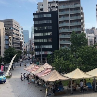 【1月25日(金)】設営を手伝ってください！【単発】