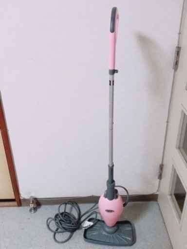 スチームモップ