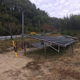 アニマルフェンスの作成のお願いの画像