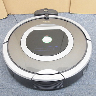 iRobot ロボット掃除機 ルンバ780 動作確認済み 付属品...