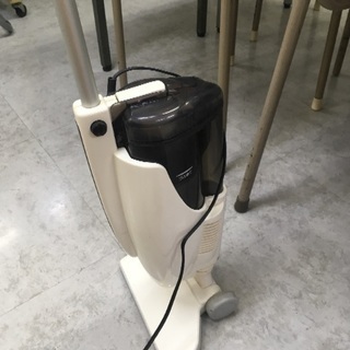 掃除機 500円