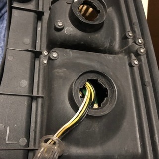 値下げしました！ジムニーJB23用 LEDテールランプ左右の画像