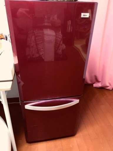 冷蔵庫138L