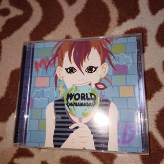 ムラマサ☆　MURAMASA☆　CD　中古品　レアの画像