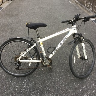 ルイガノ キャスパー