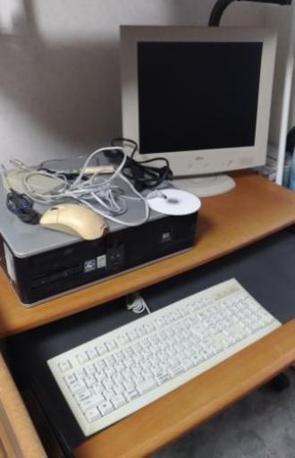 Windows 10 パソコン
