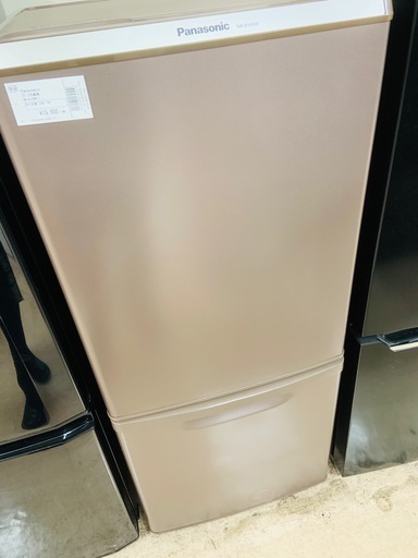 安心6ヶ月動作保証付！！　Panasonicの２ドア冷蔵庫が入荷致しました！
