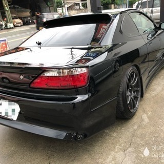 S15 シルビア specS ドリ車ベースなどにの画像