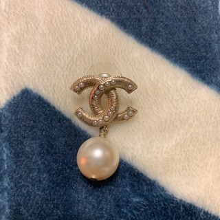 CHANEL シャネル ピアス ☆片耳です