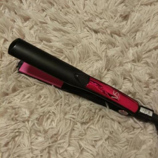 ビダルサスーン・ヘアアイロン